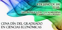 Cena Día del Graduado