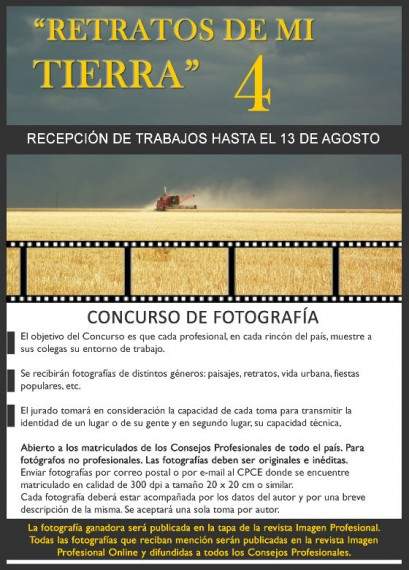 Poster Concurso