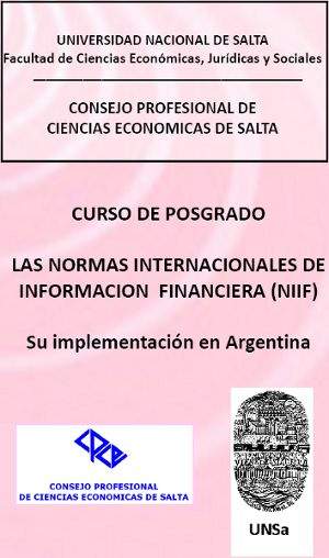 NIIF - Implementacion en Argentina