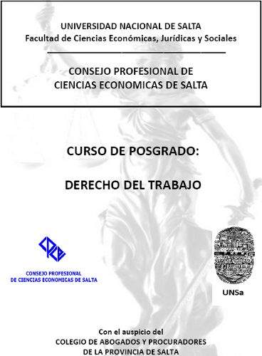 Derecho del Trabajo