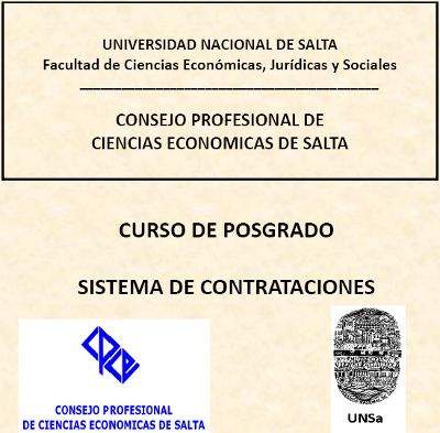 Sistema de Contrataciones