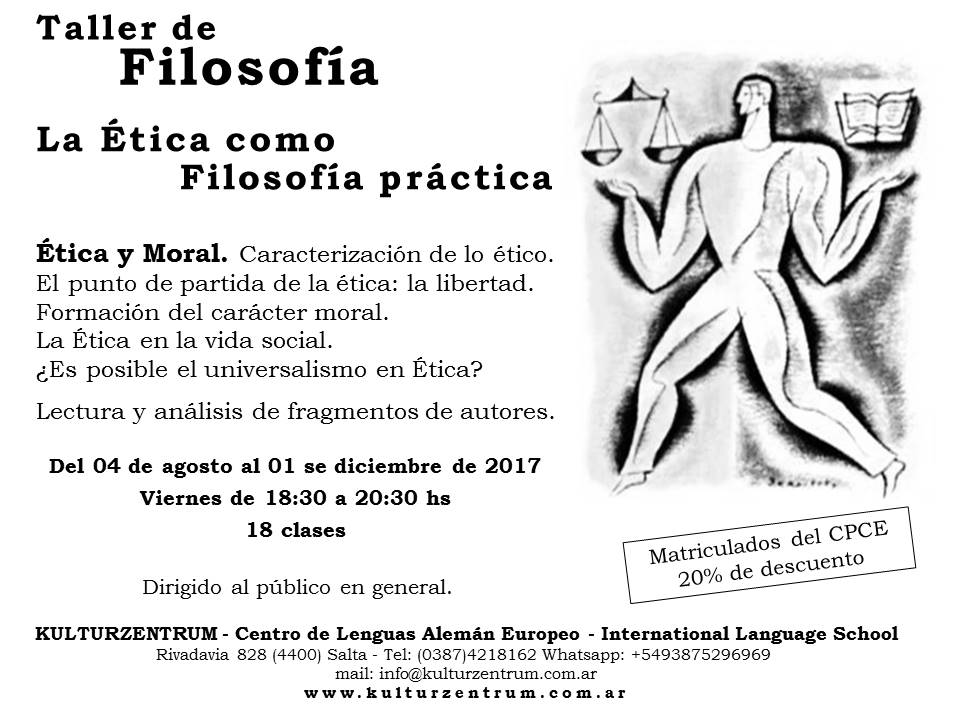 filosofía agosto 2017 cpce