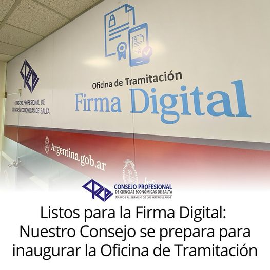 FIRMA DIGITAL