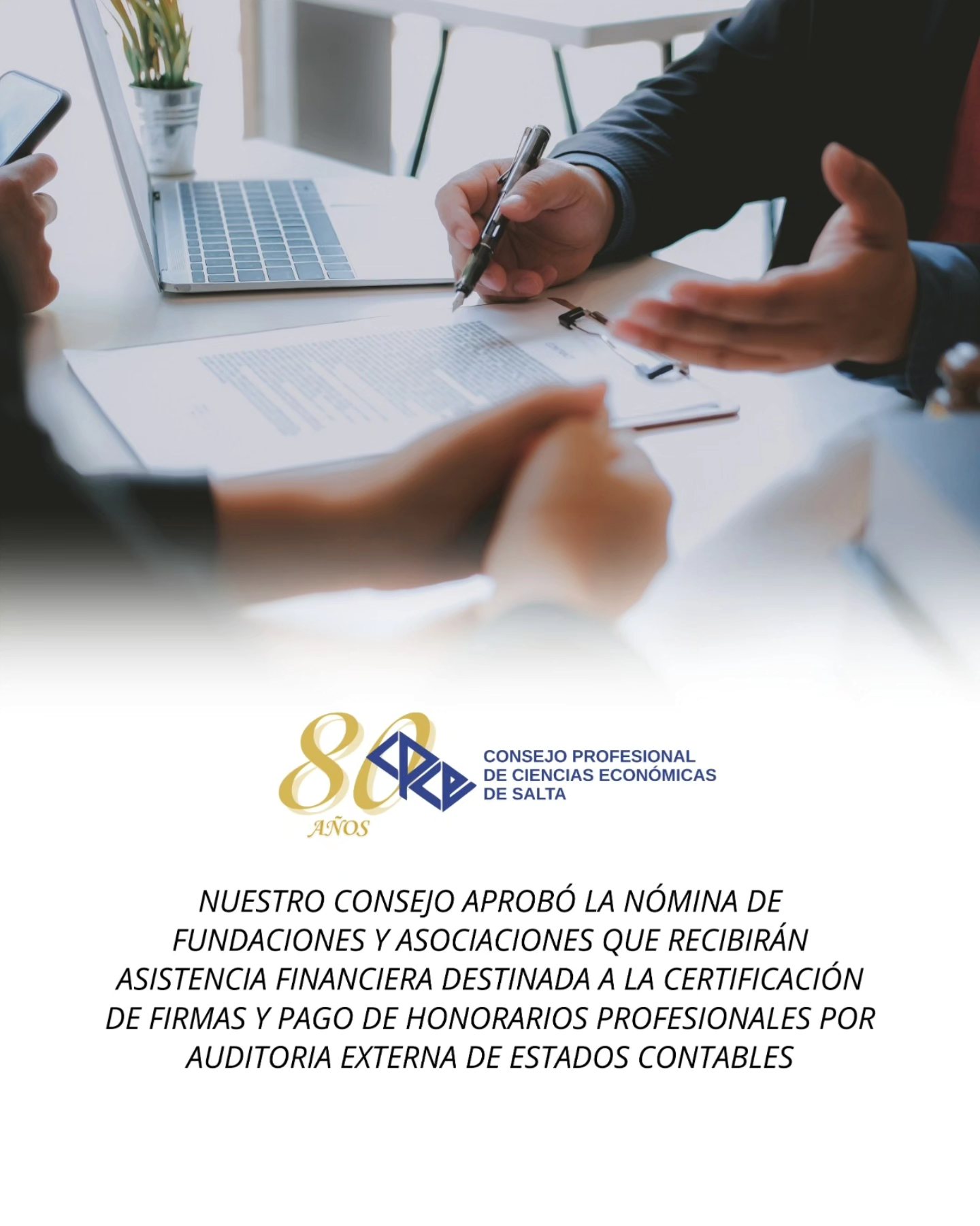 Nomina de Fundaciones Pagos de Honorarios