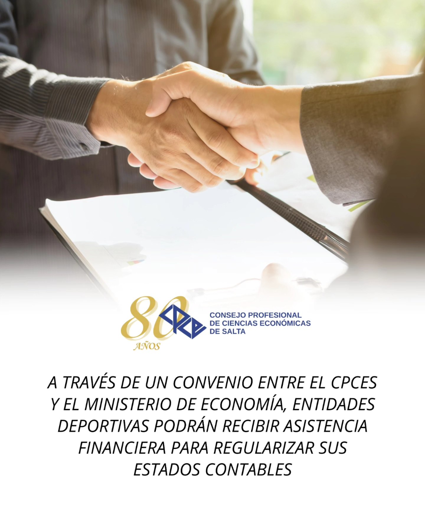 NUEVO CONVENIO ONG 2025