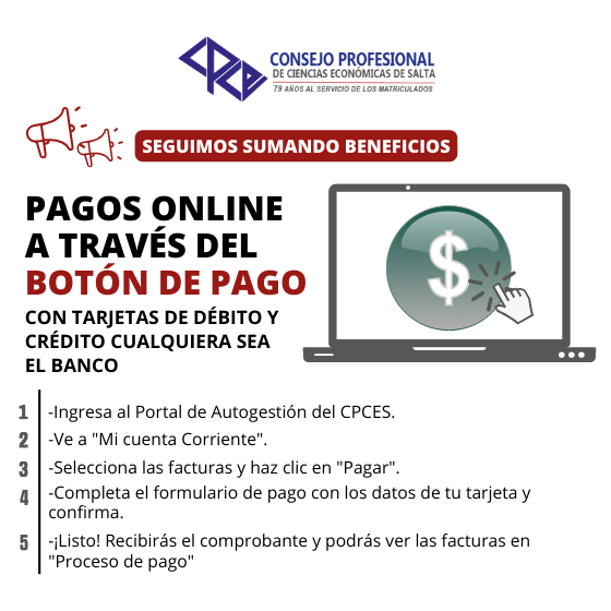 BOTON DE PAGO