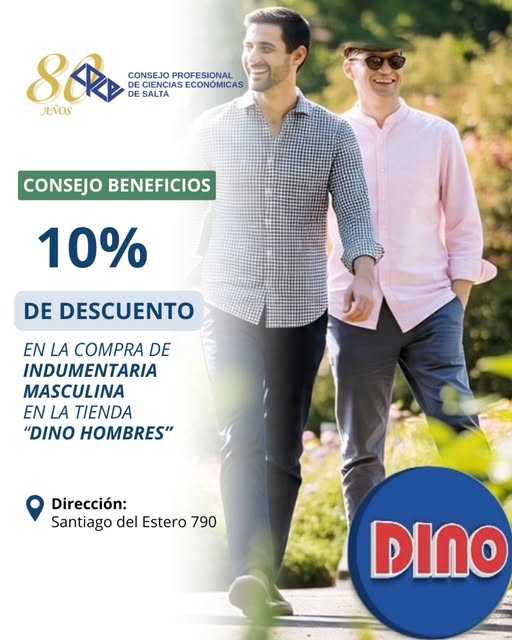 Descuento Dino Sport